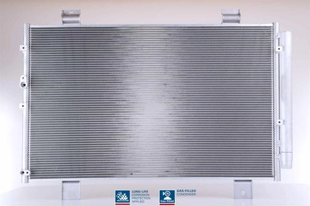 RADIATOR CLIMATIZARE NISSENS 940697 - Compatibil cu TOYOTA
