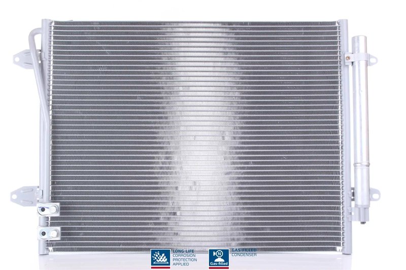 RADIATOR CLIMATIZARE NISSENS 940864 - Compatibil cu VW