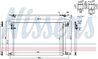 Radiator climatizare Nissens 940685