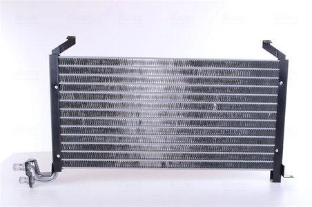 RADIATOR CLIMATIZARE NISSENS 94088 - Compatibil cu SAAB