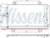 RADIATOR CLIMATIZARE NISSENS 940697 - Compatibil cu TOYOTA