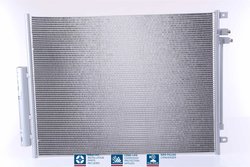 RADIATOR CLIMATIZARE NISSENS 941065 - Compatibil cu ALFA ROMEO