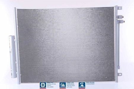 Radiator climatizare Nissens 941065