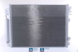 RADIATOR CLIMATIZARE NISSENS 941084 - Compatibil cu CHRYSLER, DODGE, LANCIA