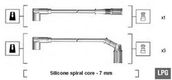 FISE BUJII MAGNETI MARELLI 941095940632 - Compatibil cu FIAT