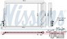 Radiator climatizare Nissens 941088