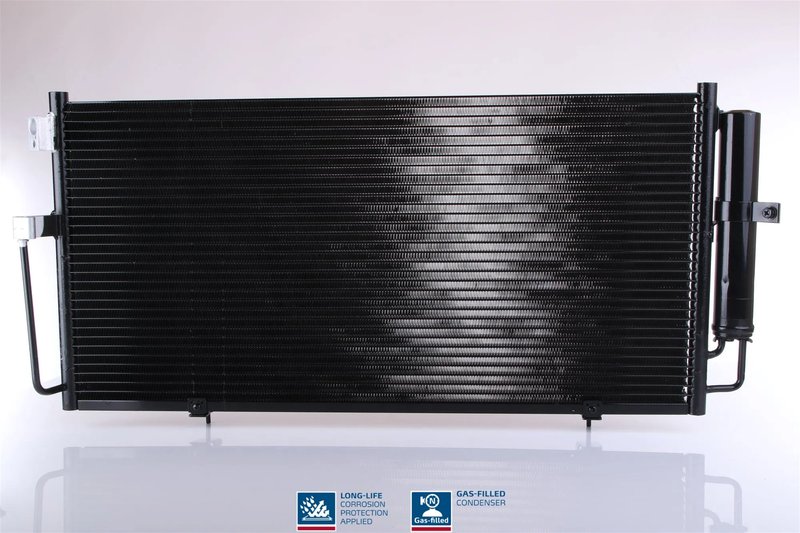 RADIATOR CLIMATIZARE NISSENS 941145 - Compatibil cu SUBARU