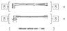 FISE BUJII MAGNETI MARELLI 941145170714 - Compatibil cu RENAULT