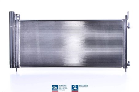 RADIATOR CLIMATIZARE NISSENS 941150 - Compatibil cu LEXUS
