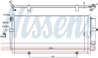 RADIATOR CLIMATIZARE NISSENS 941145 - Compatibil cu SUBARU