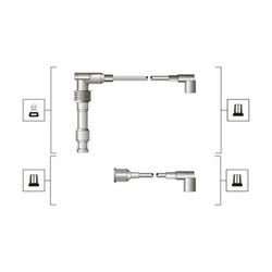 Fise bujii Magneti Marelli 941319170085