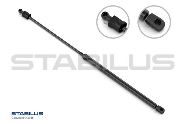 Amortizor portbagaj STABILUS 942863