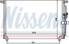 Radiator climatizare Nissens 94232