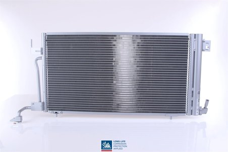 RADIATOR CLIMATIZARE NISSENS 94321 - Compatibil cu CITROEN, PEUGEOT