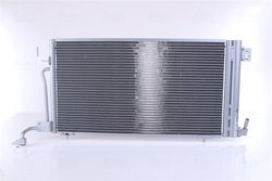 RADIATOR CLIMATIZARE NISSENS 94321 - Compatibil cu CITROEN, PEUGEOT