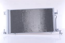 RADIATOR CLIMATIZARE NISSENS 94321 - Compatibil cu CITROEN, PEUGEOT