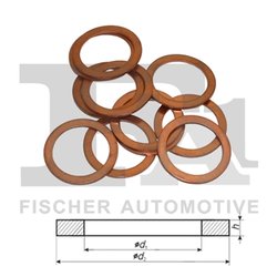 INEL ETANSARE FA1 944.330.100 - Compatibil cu ALFA ROMEO, CHEVROLET, FIAT, FORD, HONDA, HYUNDAI, ISUZU, JEEP, KIA, MITSUBISHI, N