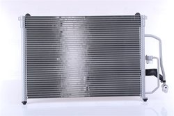 RADIATOR CLIMATIZARE NISSENS 94412 - Compatibil cu DAEWOO, ZAZ