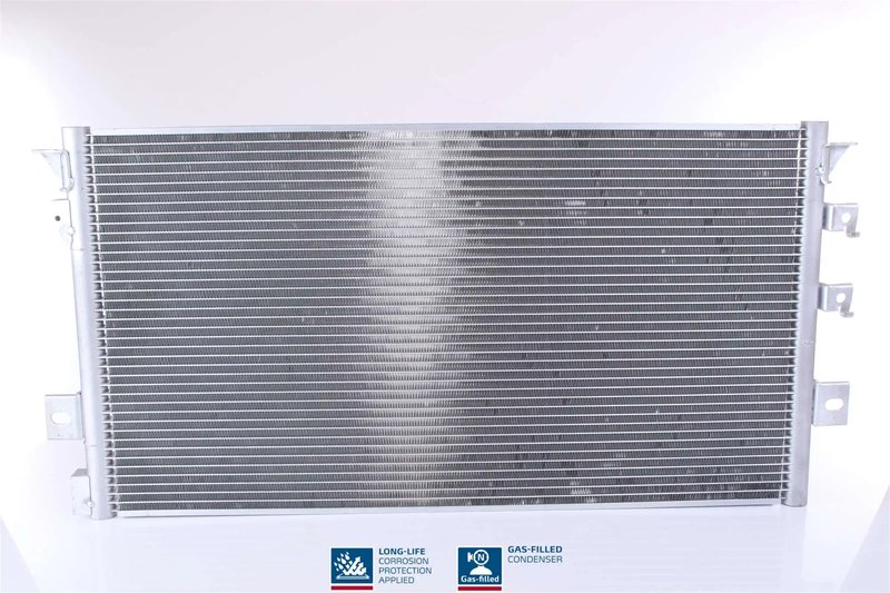 RADIATOR CLIMATIZARE NISSENS 94680 - Compatibil cu CHRYSLER, DODGE, PLYMOUTH