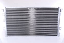 RADIATOR CLIMATIZARE NISSENS 94680 - Compatibil cu CHRYSLER, DODGE, PLYMOUTH