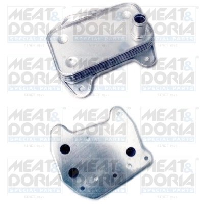 Radiator ulei / termoflot Meat & Doria 95019