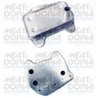Radiator ulei / termoflot Meat & Doria 95019