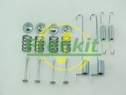 SET ACCESORII SABOTI FRANA FRENKIT 950848 - Compatibil cu NISSAN