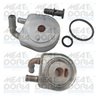 RADIATOR ULEI / TERMOFLOT MEAT & DORIA 95165 - Compatibil cu CITROEN, PEUGEOT