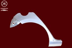 PANOU LATERAL KLOKKERHOLM 9516582 - Compatibil cu SEAT, SKODA, VW