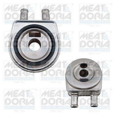 RADIATOR ULEI / TERMOFLOT MEAT & DORIA 95292 - Compatibil cu MAZDA