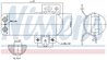 Uscator aer conditionat Nissens 95746