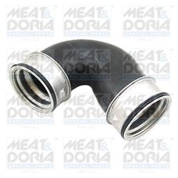 Furtun intercooler/turbo Meat & Doria 96035