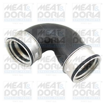 FURTUN INTERCOOLER/TURBO MEAT & DORIA 96035 - Compatibil cu AUDI, VW