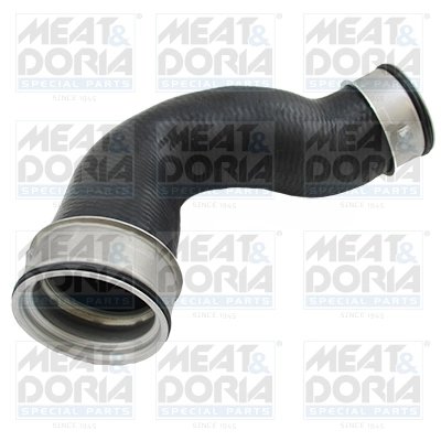 Furtun intercooler/turbo Meat & Doria 96089