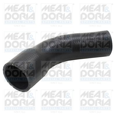 Furtun intercooler/turbo Meat & Doria 961061