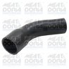 Furtun intercooler/turbo Meat & Doria 961061
