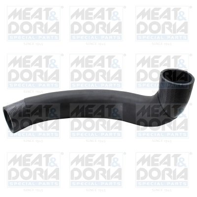 FURTUN INTERCOOLER/TURBO MEAT & DORIA 961065 - Compatibil cu FIAT