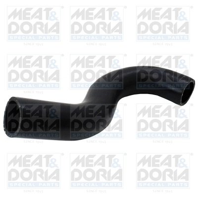 Furtun intercooler/turbo Meat & Doria 961066