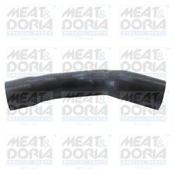 Furtun intercooler/turbo Meat & Doria 961076