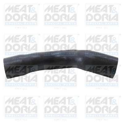 Furtun intercooler/turbo Meat & Doria 961076