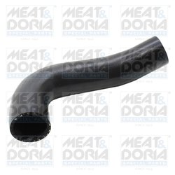 FURTUN INTERCOOLER/TURBO MEAT & DORIA 961091 - Compatibil cu OPEL