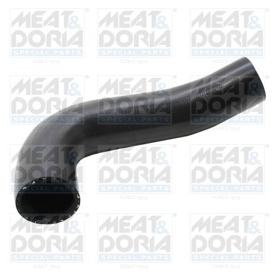 Furtun intercooler/turbo Meat & Doria 961091