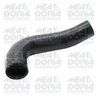 Furtun intercooler/turbo Meat & Doria 961091