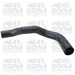 FURTUN INTERCOOLER/TURBO MEAT & DORIA 961111 - Compatibil cu ALFA ROMEO