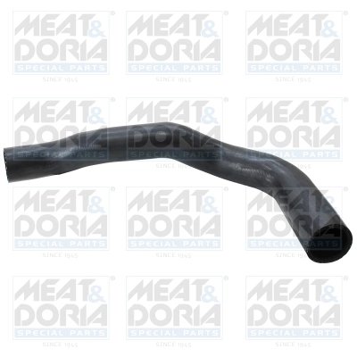 Furtun intercooler/turbo Meat & Doria 961111