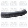 Furtun intercooler/turbo Meat & Doria 961125