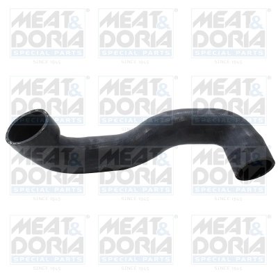 Furtun intercooler/turbo Meat & Doria 961154