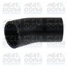 Furtun intercooler/turbo Meat & Doria 961155