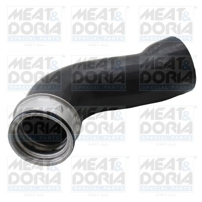 Furtun intercooler/turbo Meat & Doria 961245
