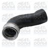 Furtun intercooler/turbo Meat & Doria 961245